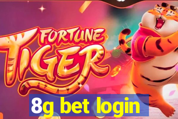 8g bet login